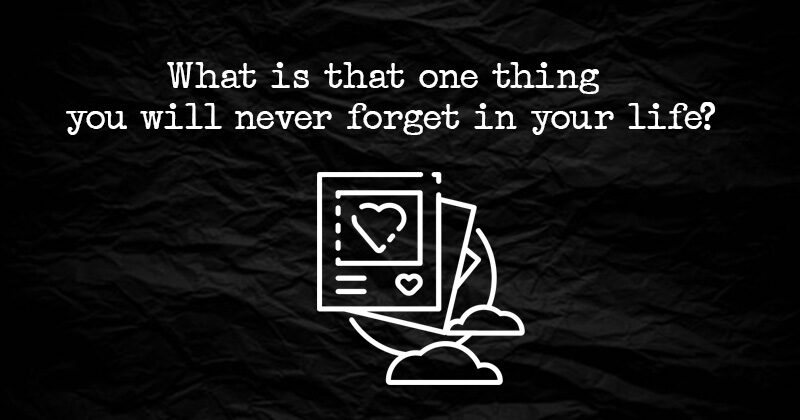 sometimes you will never know the value of a moment until it become a memory