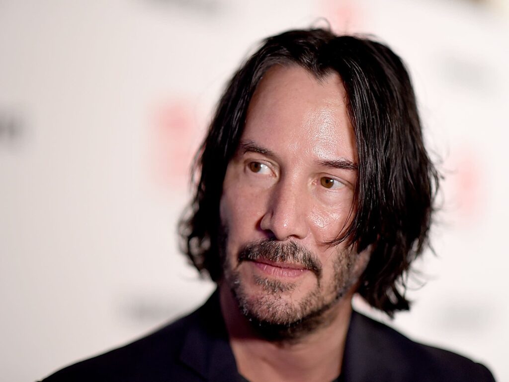 keanu reeves