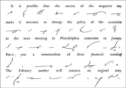 shorthand4