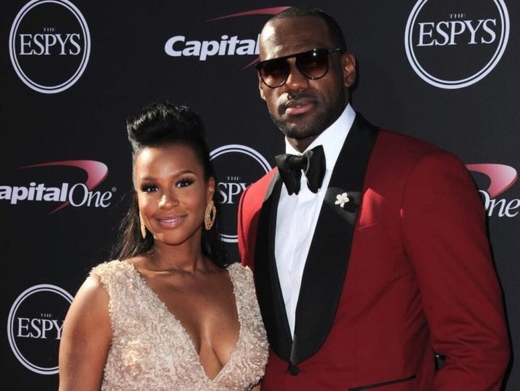 lebron james and savannah brinson3