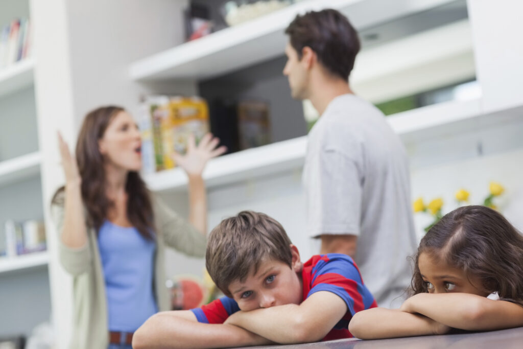 parents fighting2