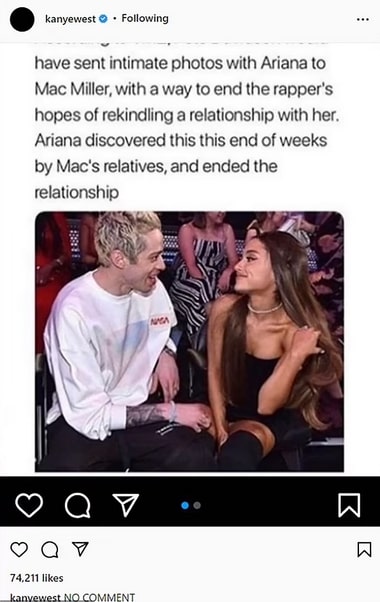 pete and ariana