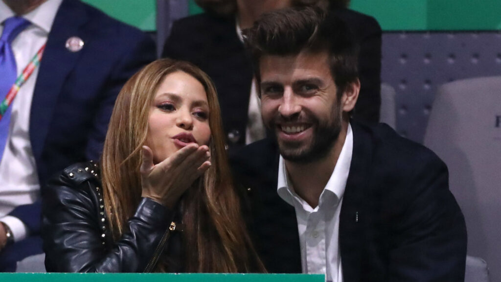 shakira and pique3