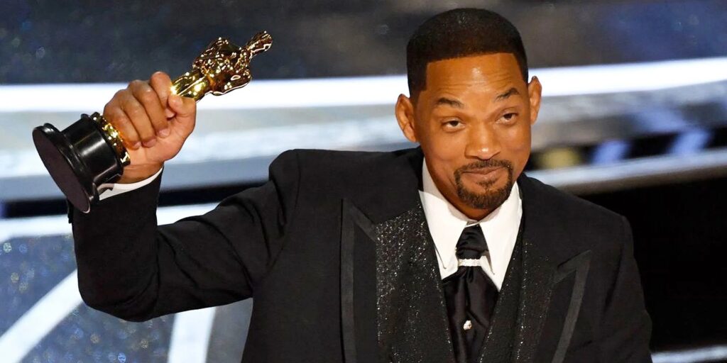 will smith oscar