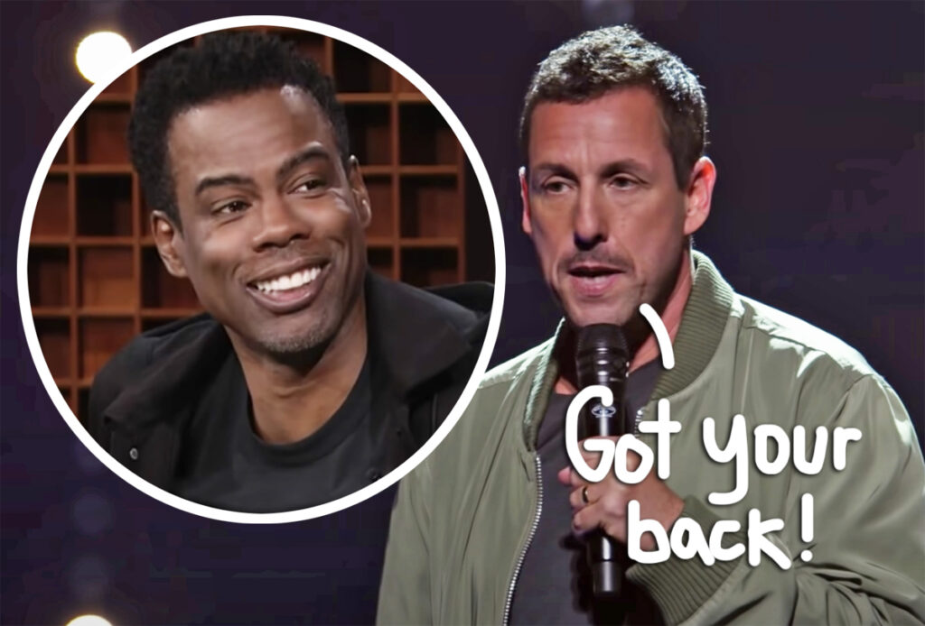 adam sandler and chris rock2