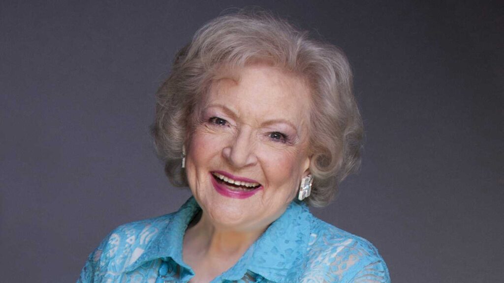 betty white cover