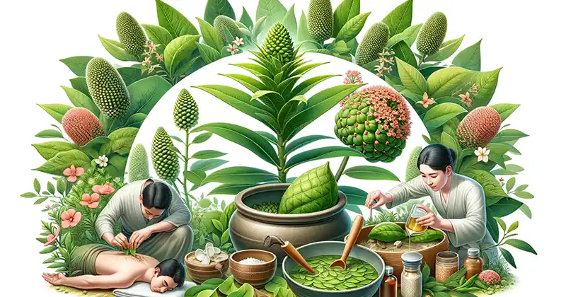 Unlocking Nature's Pharmacy: The Multifaceted Medicinal Uses Of ...